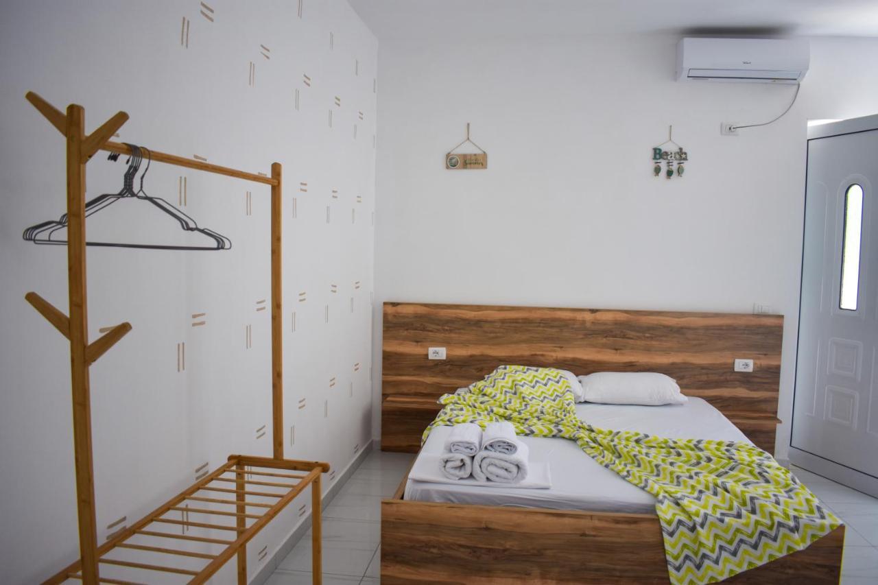 Troi Beach House Vlorë Eksteriør billede