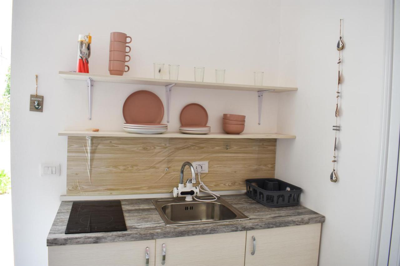 Troi Beach House Vlorë Eksteriør billede