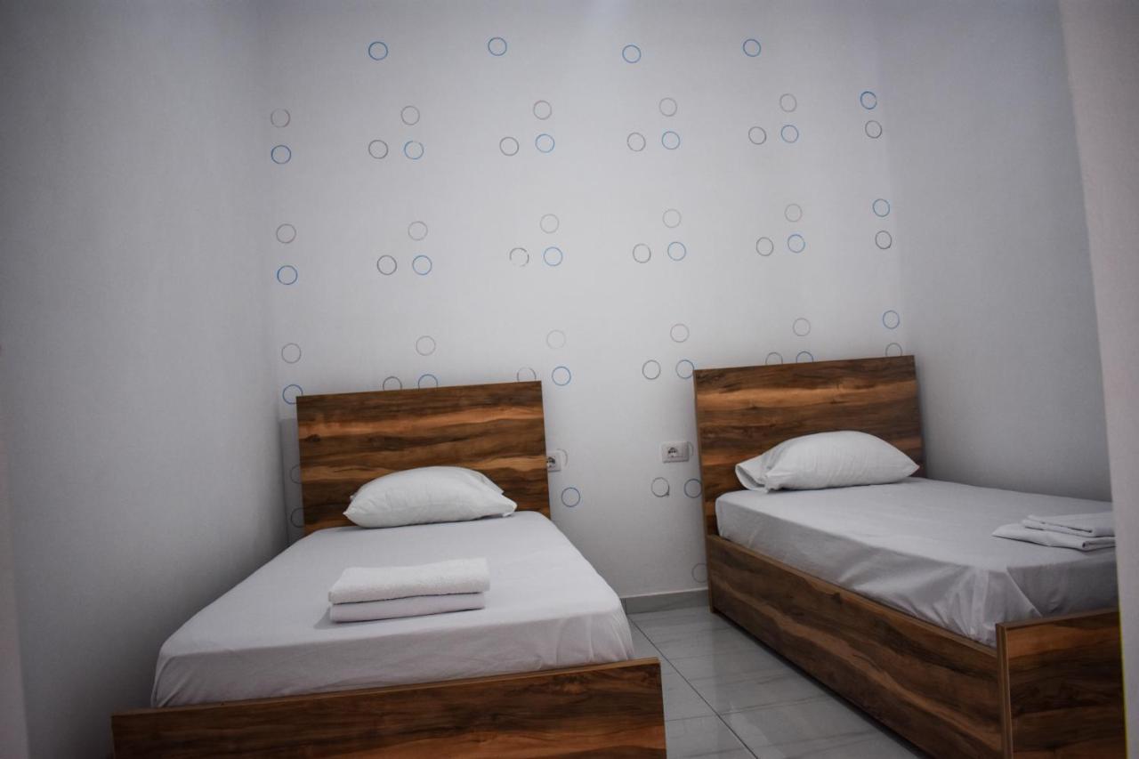 Troi Beach House Vlorë Eksteriør billede