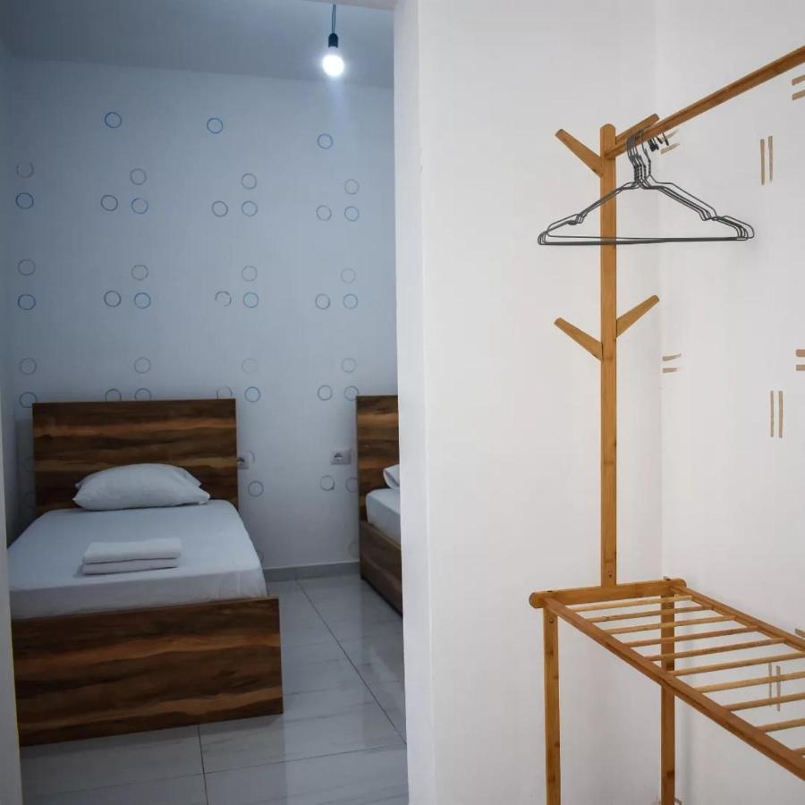 Troi Beach House Vlorë Eksteriør billede