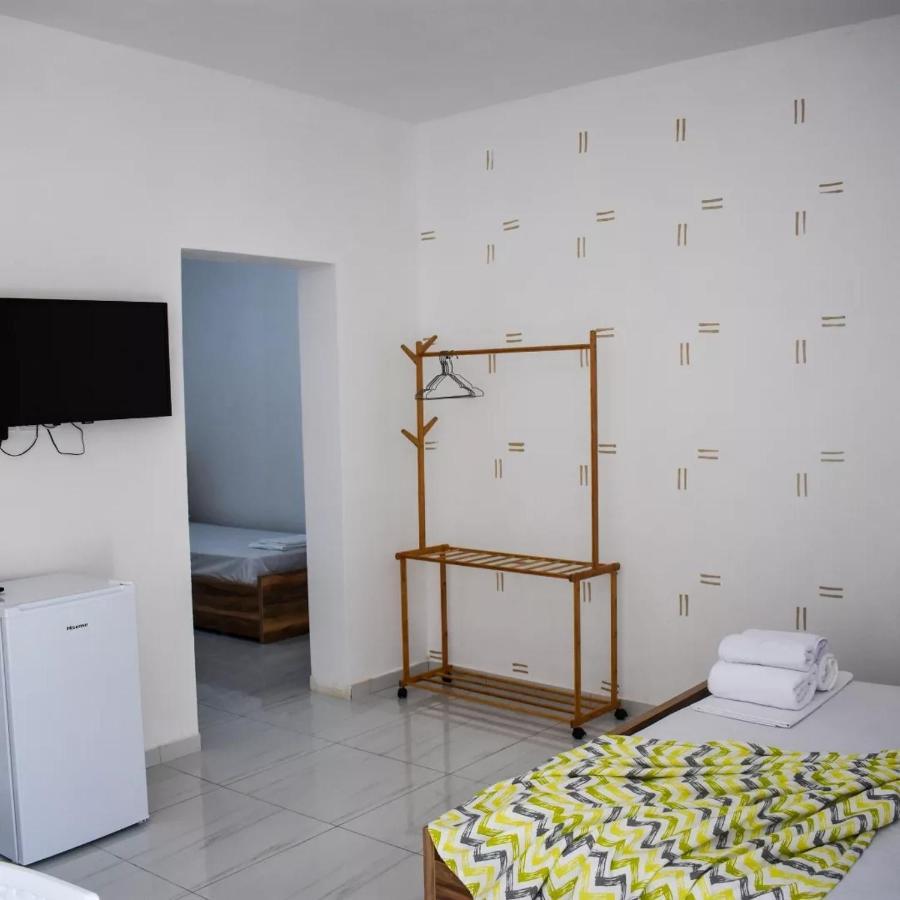 Troi Beach House Vlorë Eksteriør billede