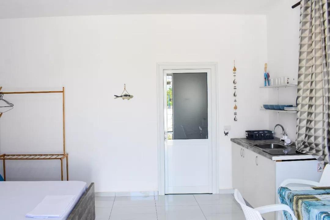 Troi Beach House Vlorë Eksteriør billede