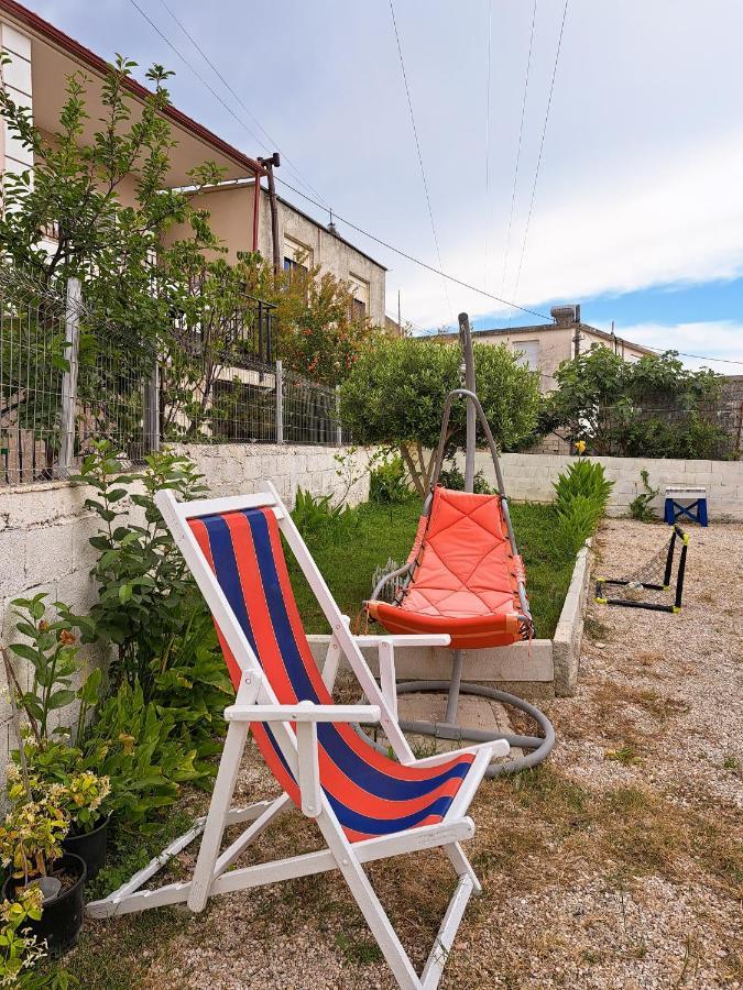 Troi Beach House Vlorë Eksteriør billede