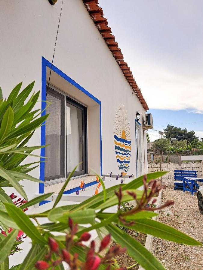 Troi Beach House Vlorë Eksteriør billede