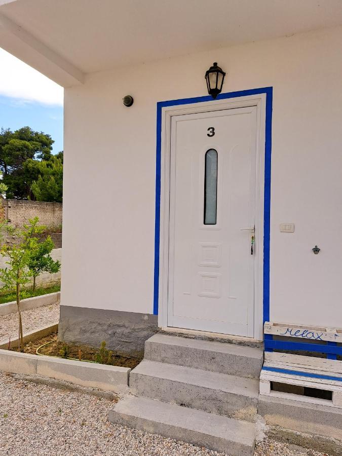 Troi Beach House Vlorë Eksteriør billede