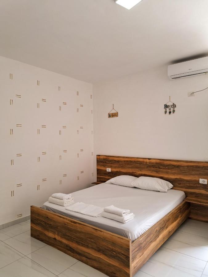 Troi Beach House Vlorë Værelse billede