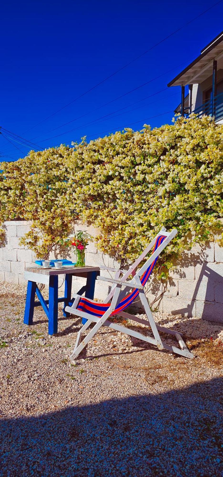 Troi Beach House Vlorë Eksteriør billede