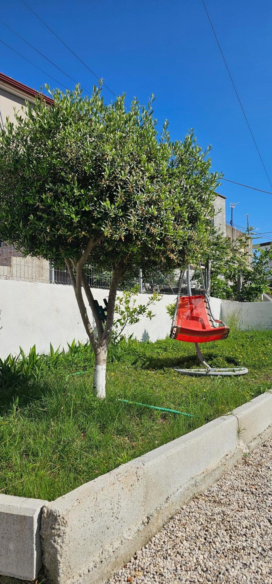 Troi Beach House Vlorë Eksteriør billede