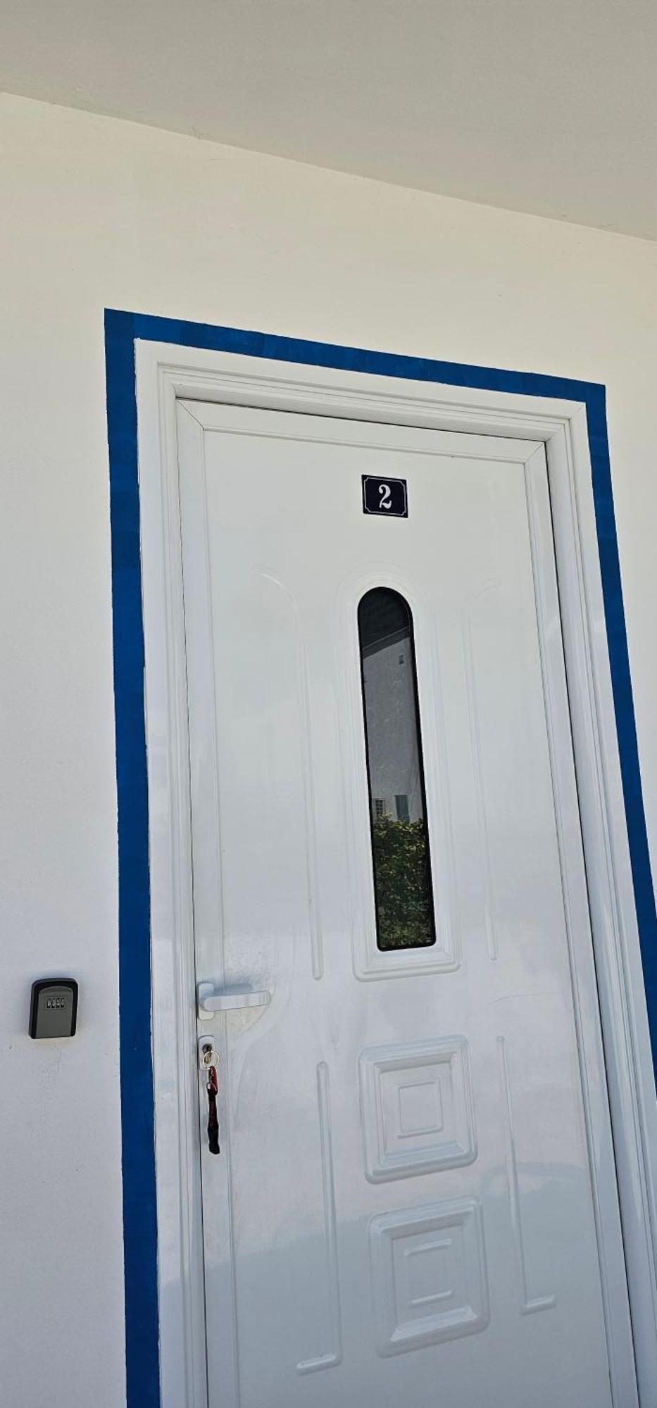 Troi Beach House Vlorë Eksteriør billede